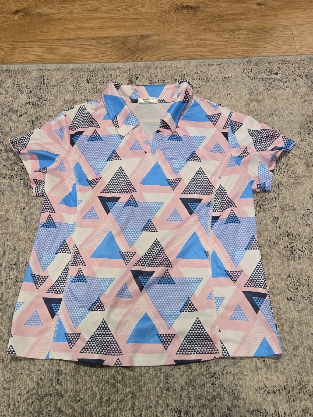 Womens Golf Shirt